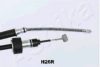 ASHIKA 131-0H-H26R Cable, parking brake